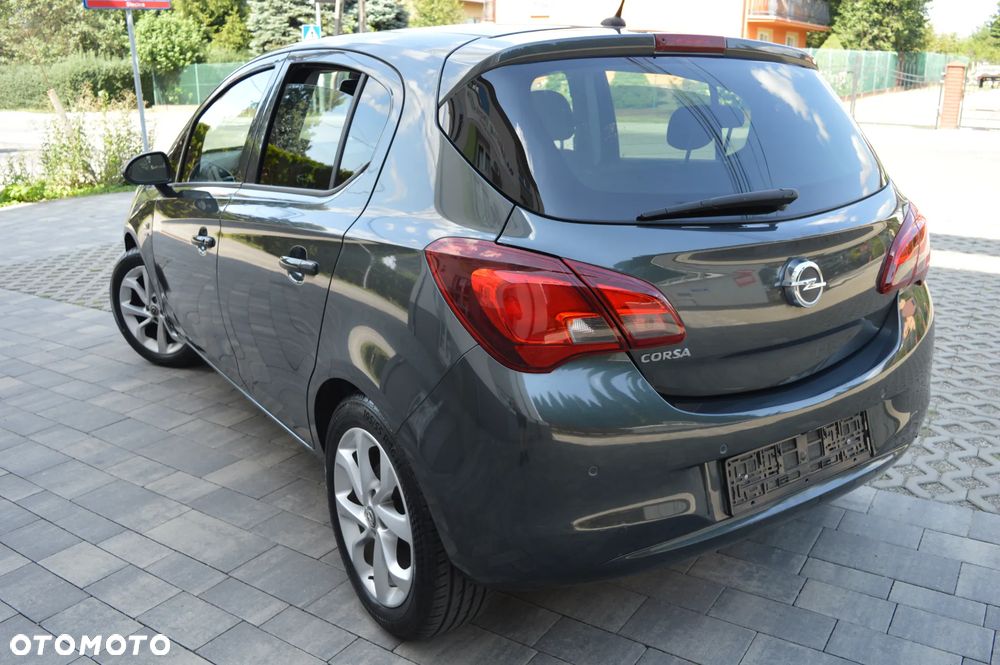 Opel Corsa 1.4 16V Innovation - 21