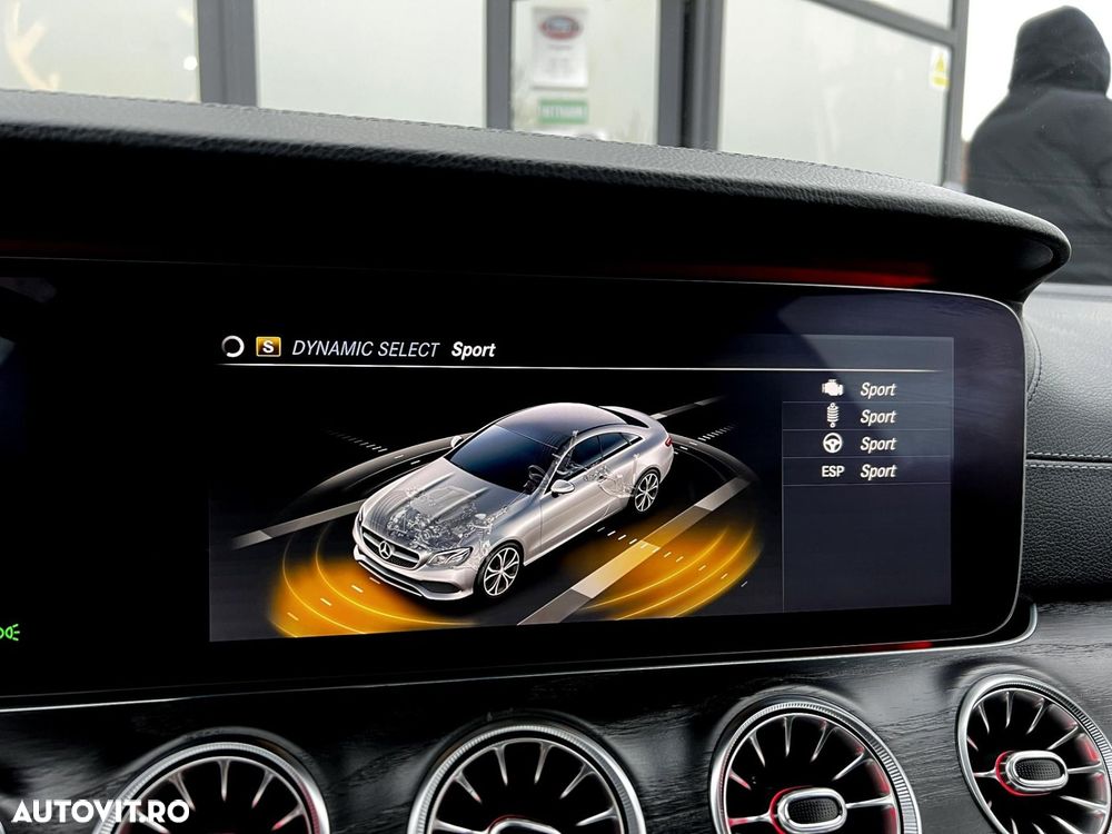 Mercedes-Benz E - 22