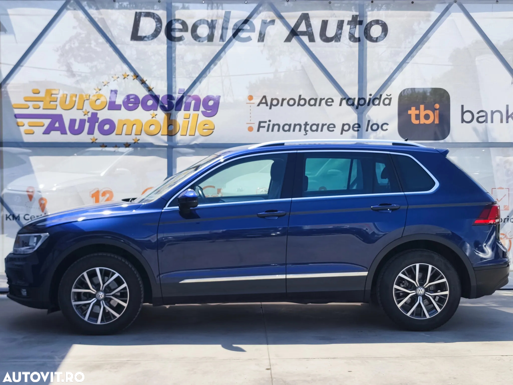 Volkswagen Tiguan 2.0 TDI DSG Base - 4