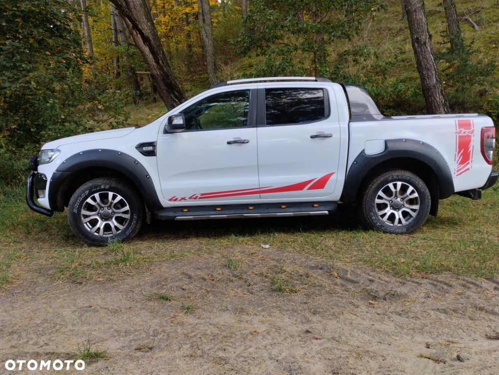 Ford Ranger 3.2 TDCi 4x4 DC Wildtrak EU6 - 2