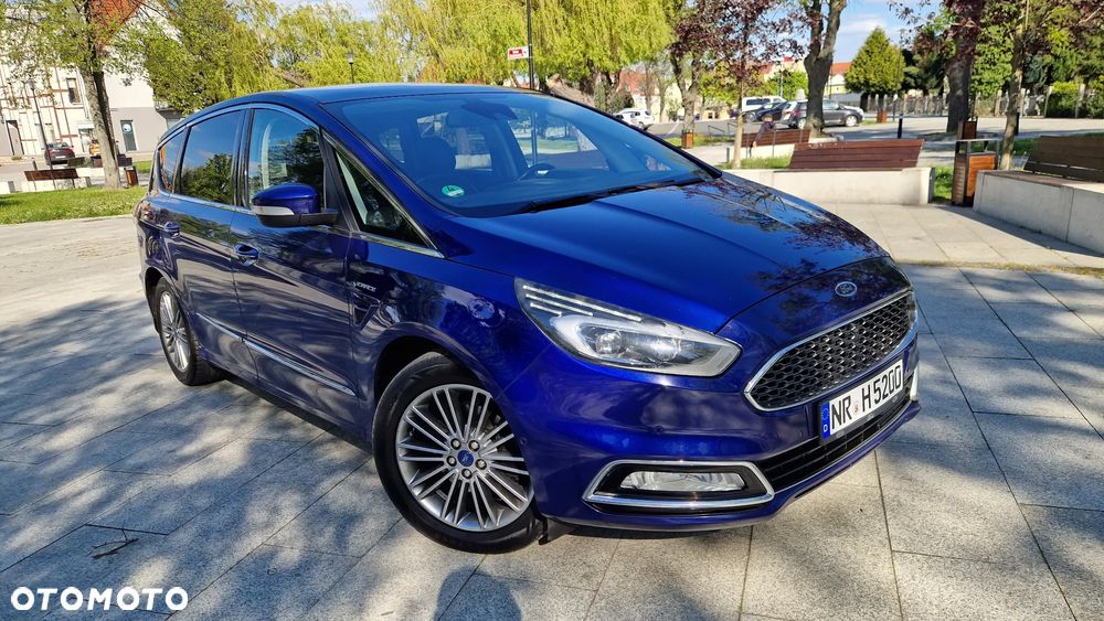 Ford S-Max 2.0 TDCi 4WD Vignale PowerShift - 19