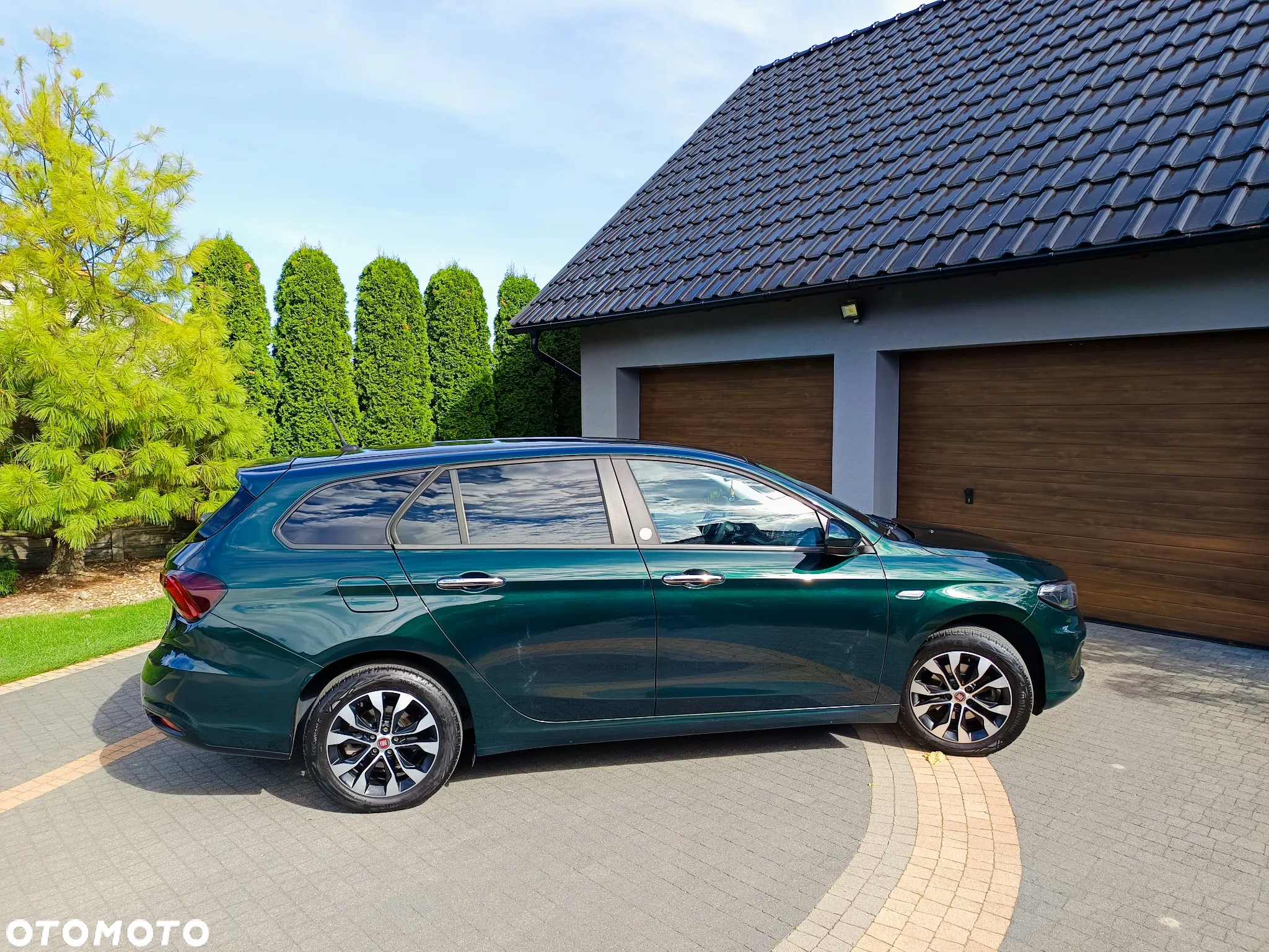 Fiat Tipo 1.4 T-Jet 16v Mirror - 34