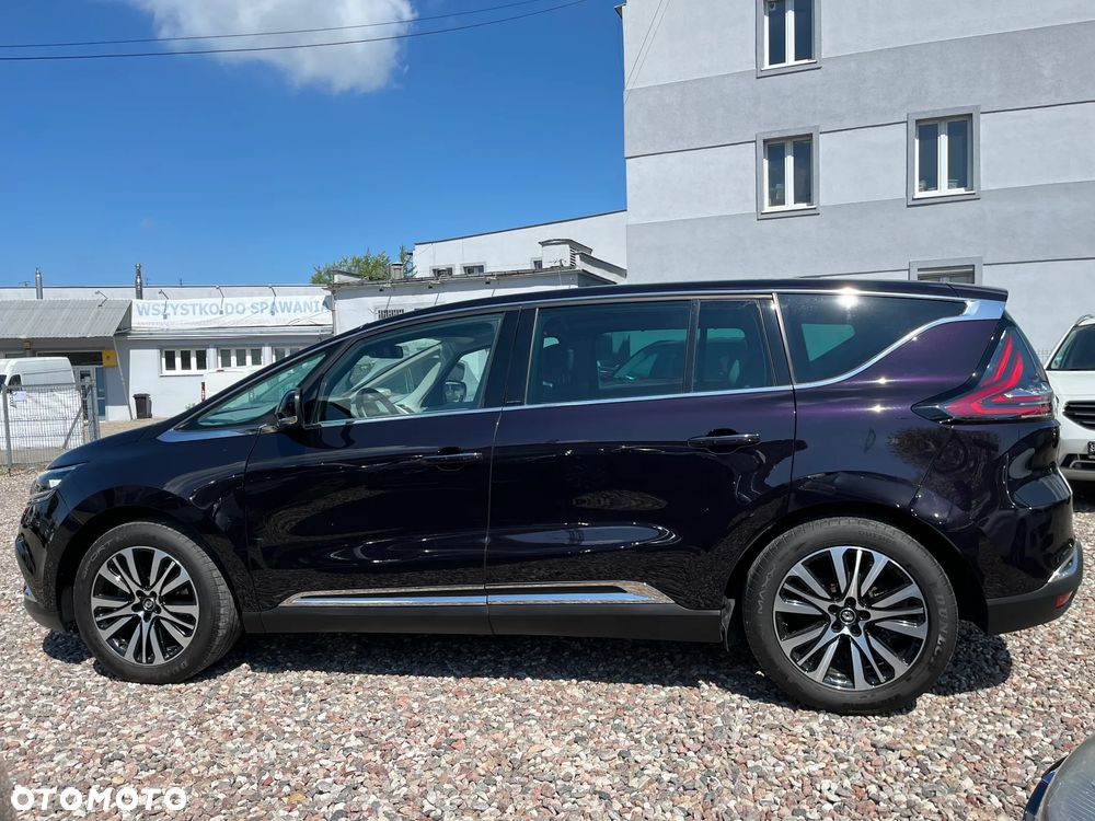 Renault Espace Energy TCe 200 EDC Initiale Paris - 9
