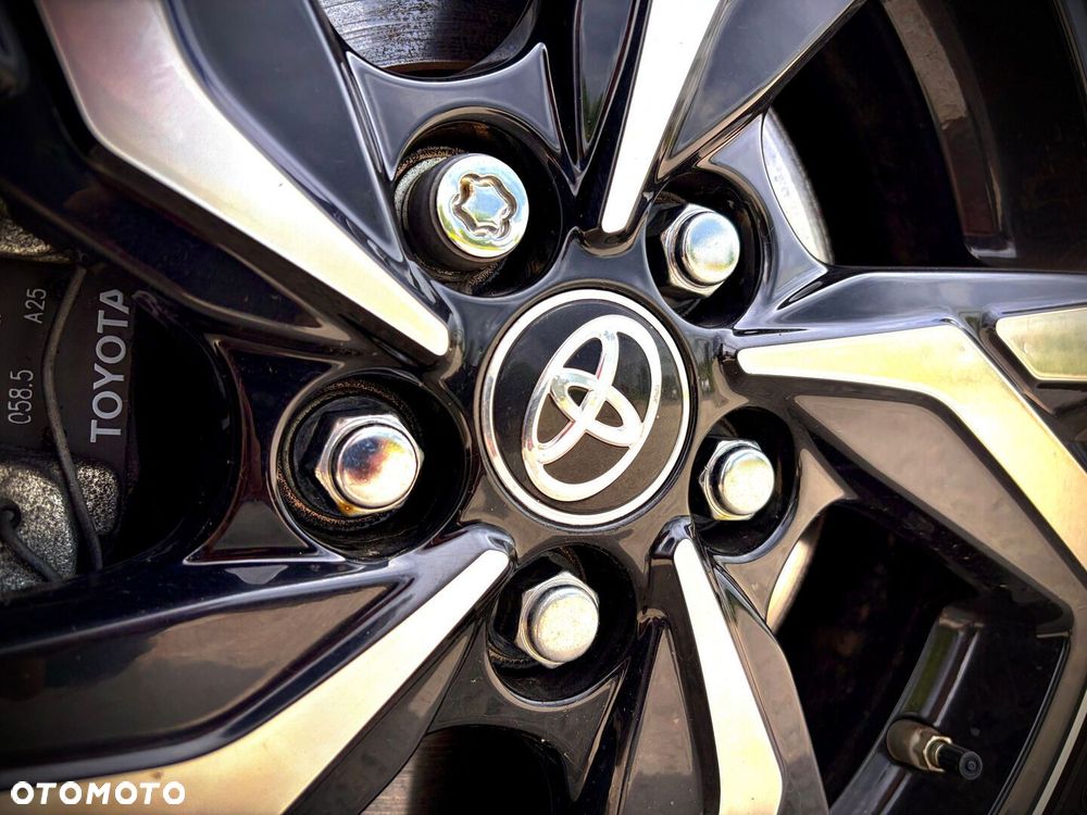 Toyota Yaris Hybrid 1.5 Style - 5