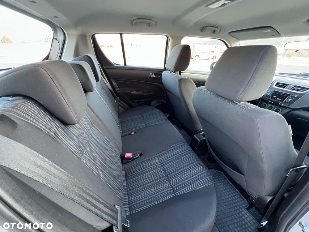 Suzuki Swift 1.2 Comfort Plus - 18