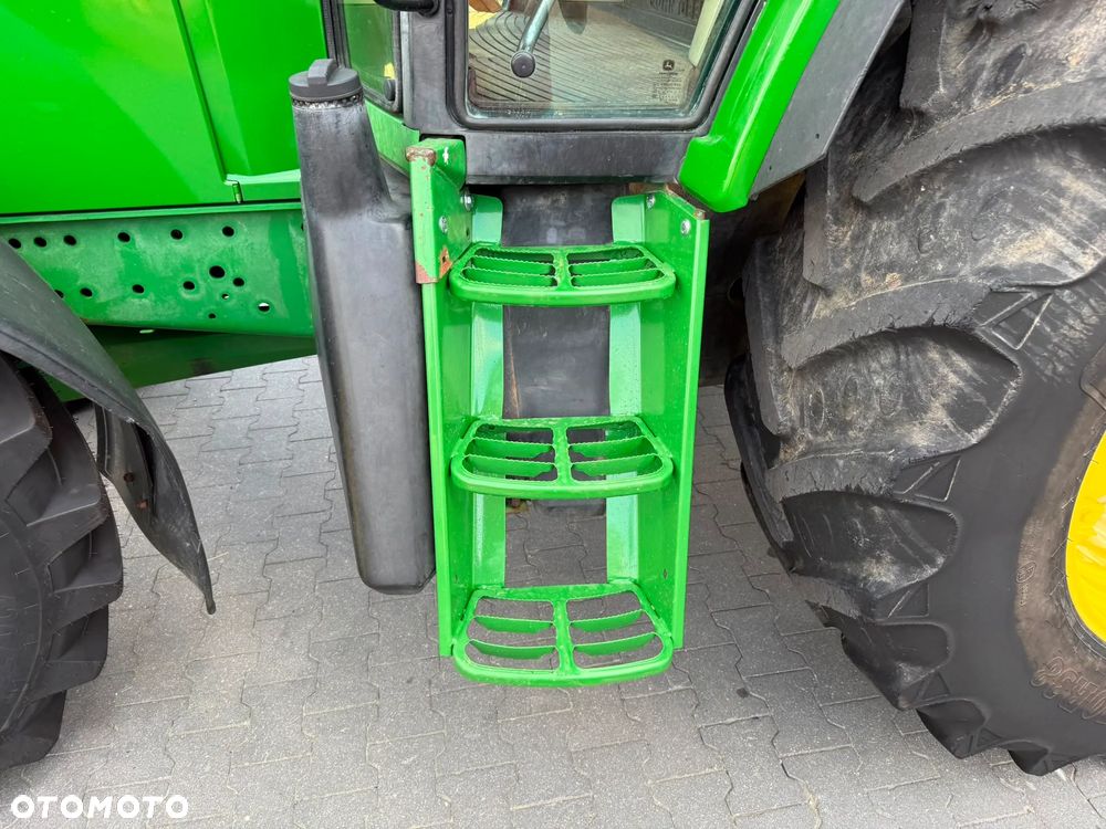 John Deere 6510 premium 6610  6810 case mx 120 - 16