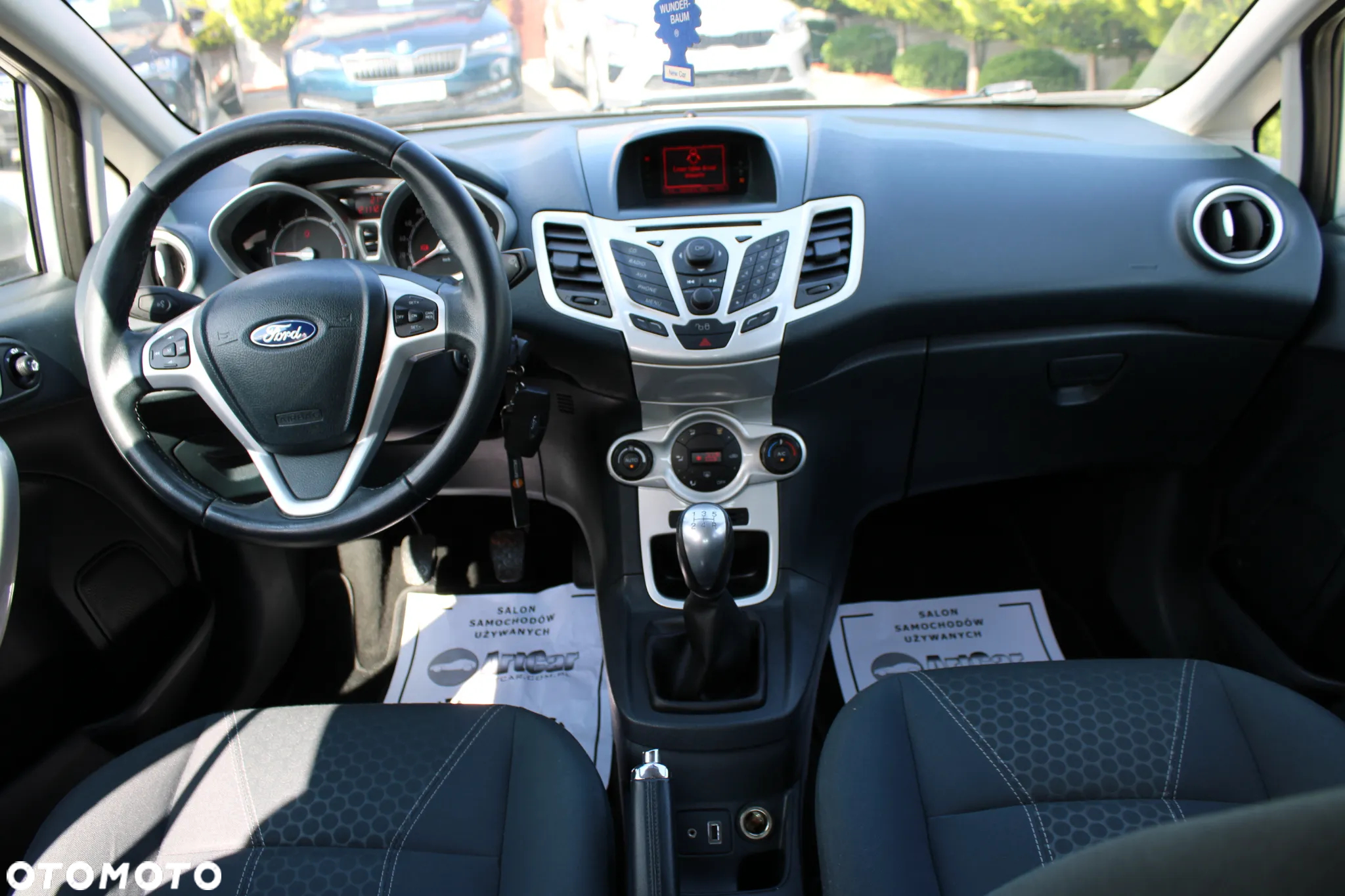 Ford Fiesta 1.6 TDCi DPF Trend - 20