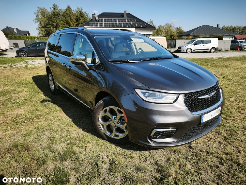Chrysler Pacifica