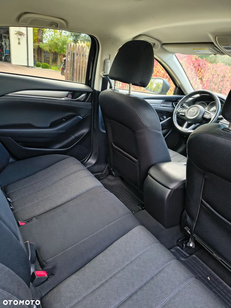 Mazda 6 - 10