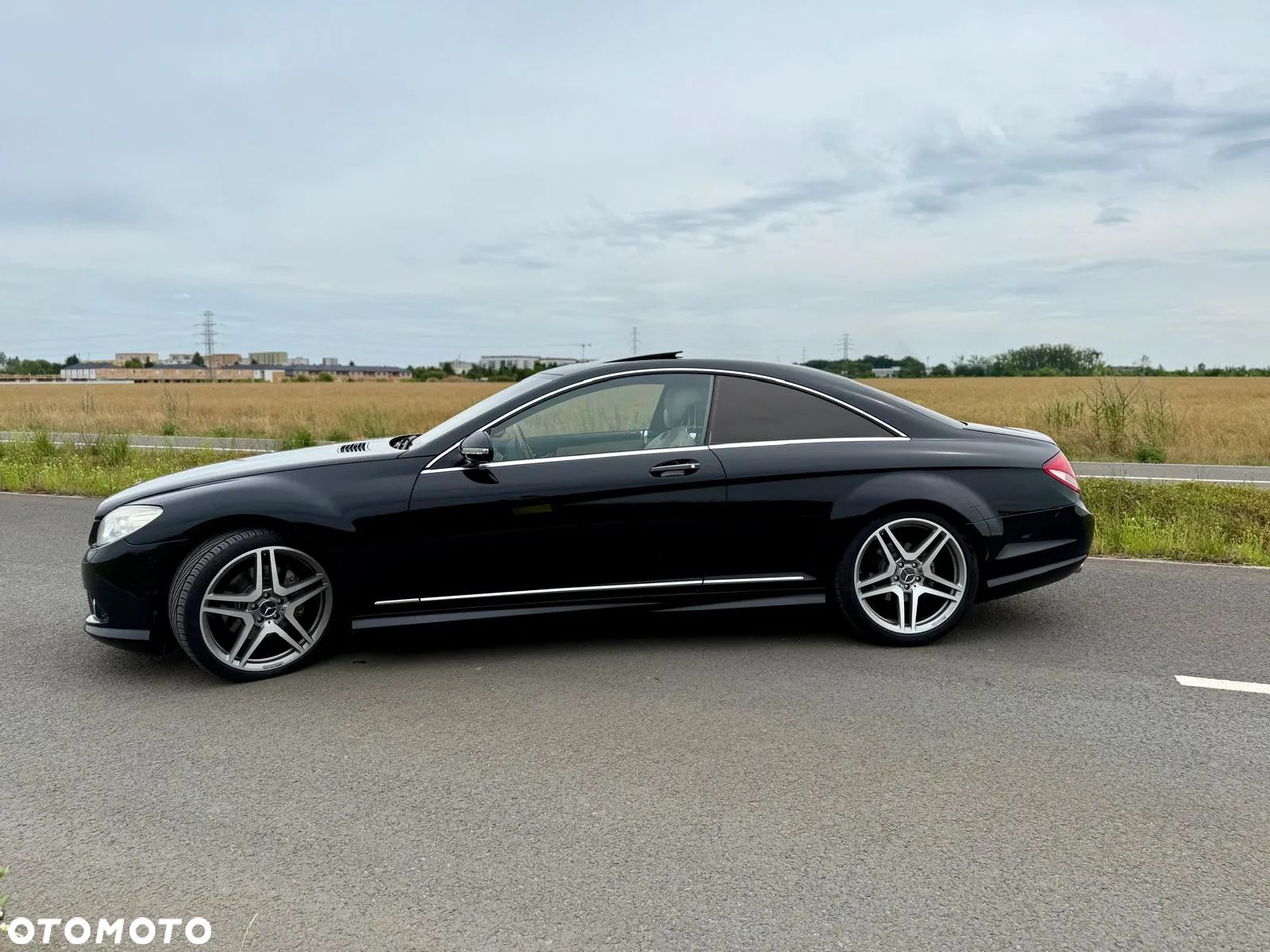 Mercedes-Benz CL 500 - 1