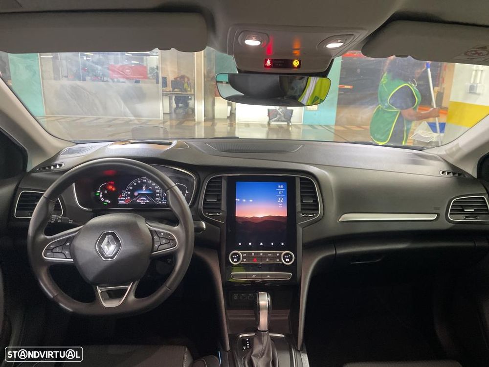 Renault Mégane Sport Tourer 1.5 Blue dCi Intens EDC - 10