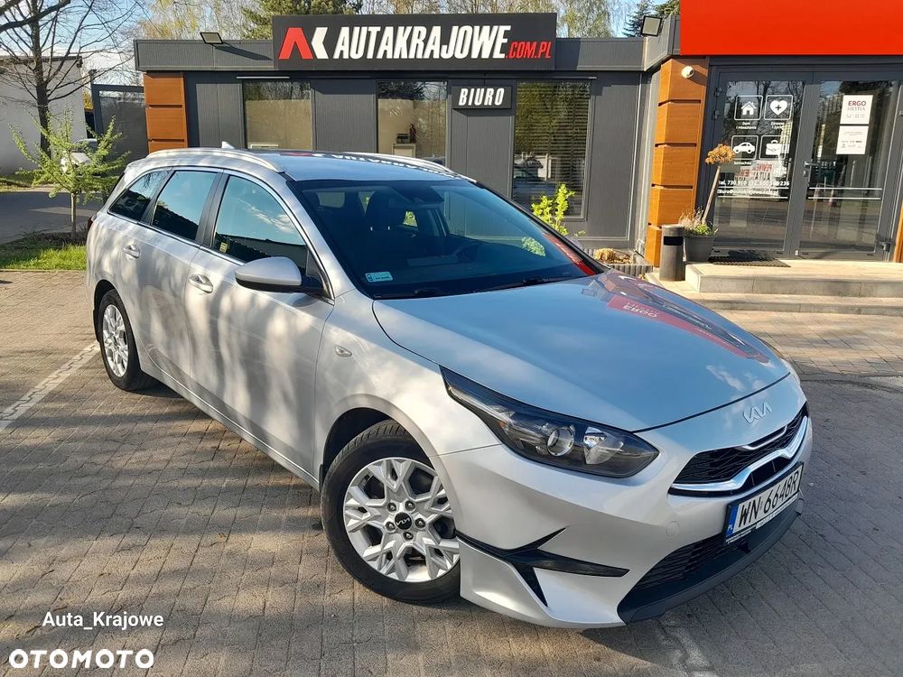 Kia Ceed 1.5 T-GDI M - 1