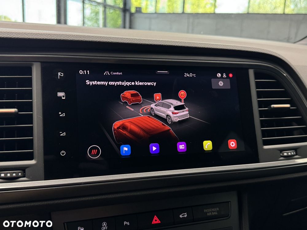 Cupra Ateca 1.5 TSI DSG - 31