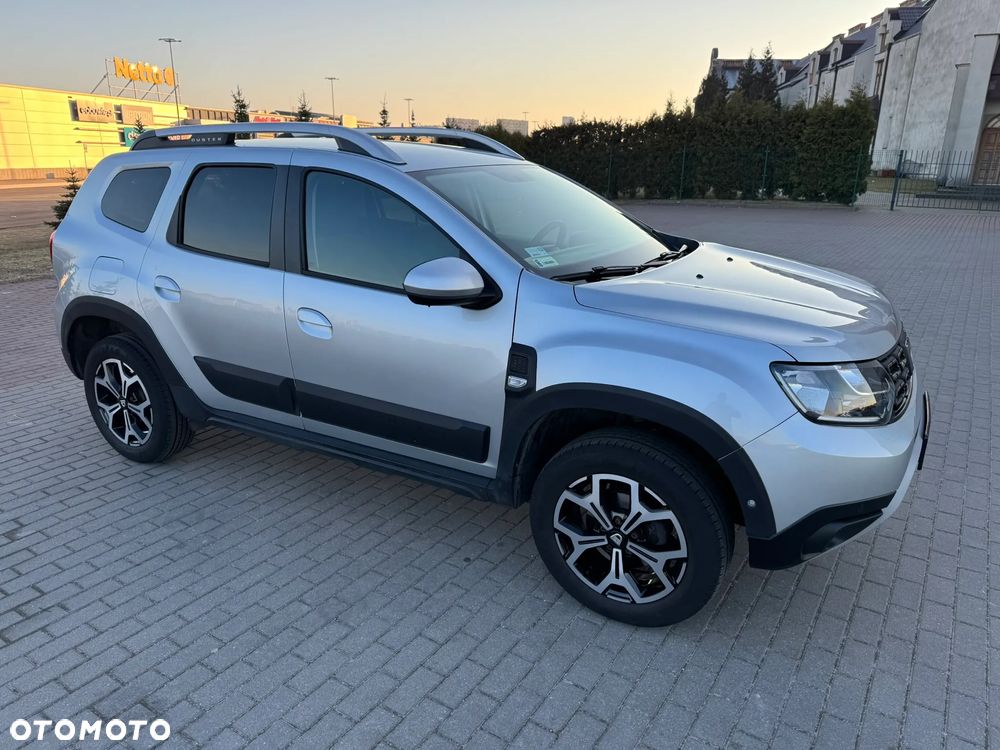 Dacia Duster 1.3 TCe FAP Prestige EU6d - 16