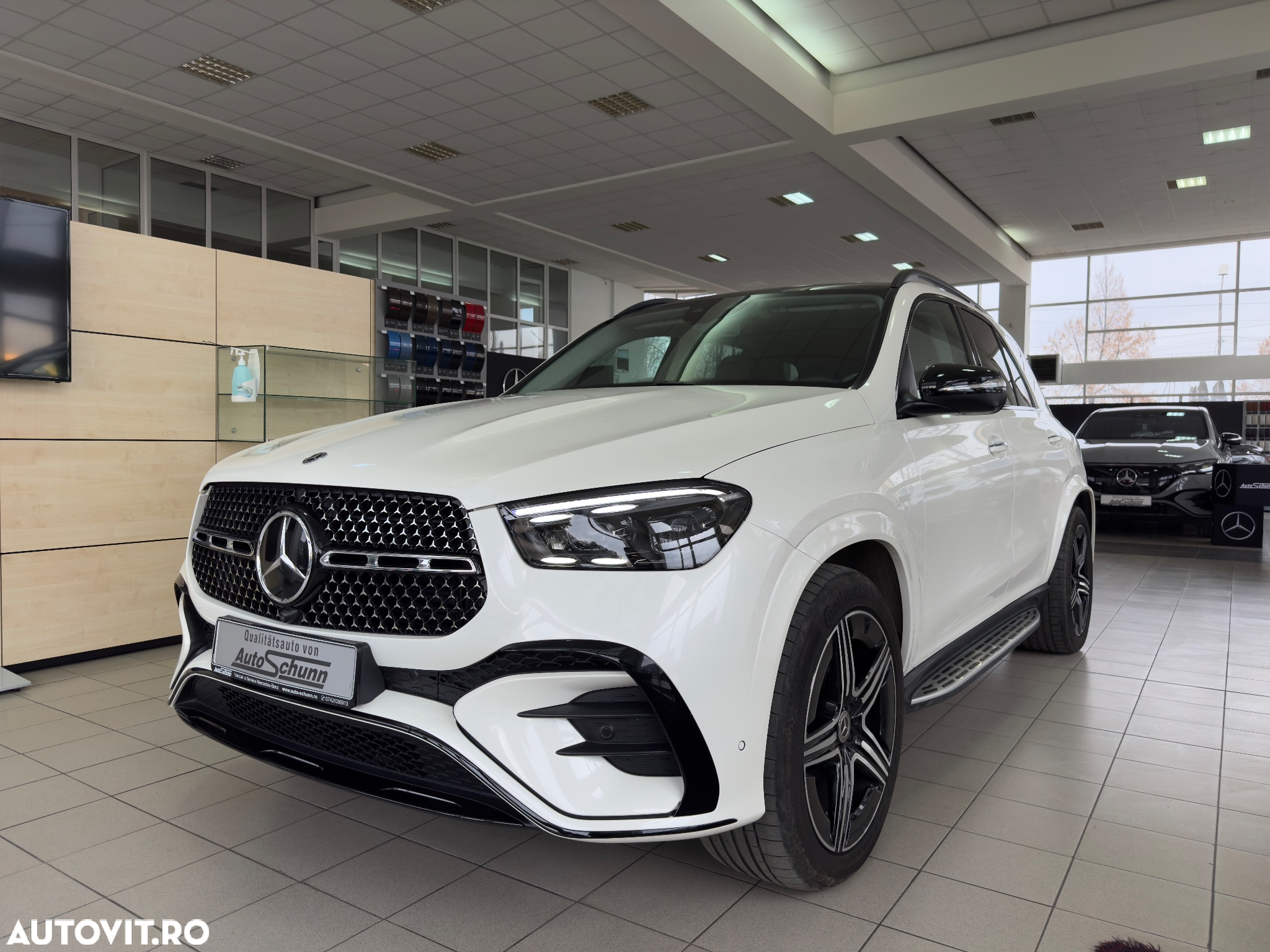 Mercedes-Benz GLE 450 MHEV 4MATIC - 2