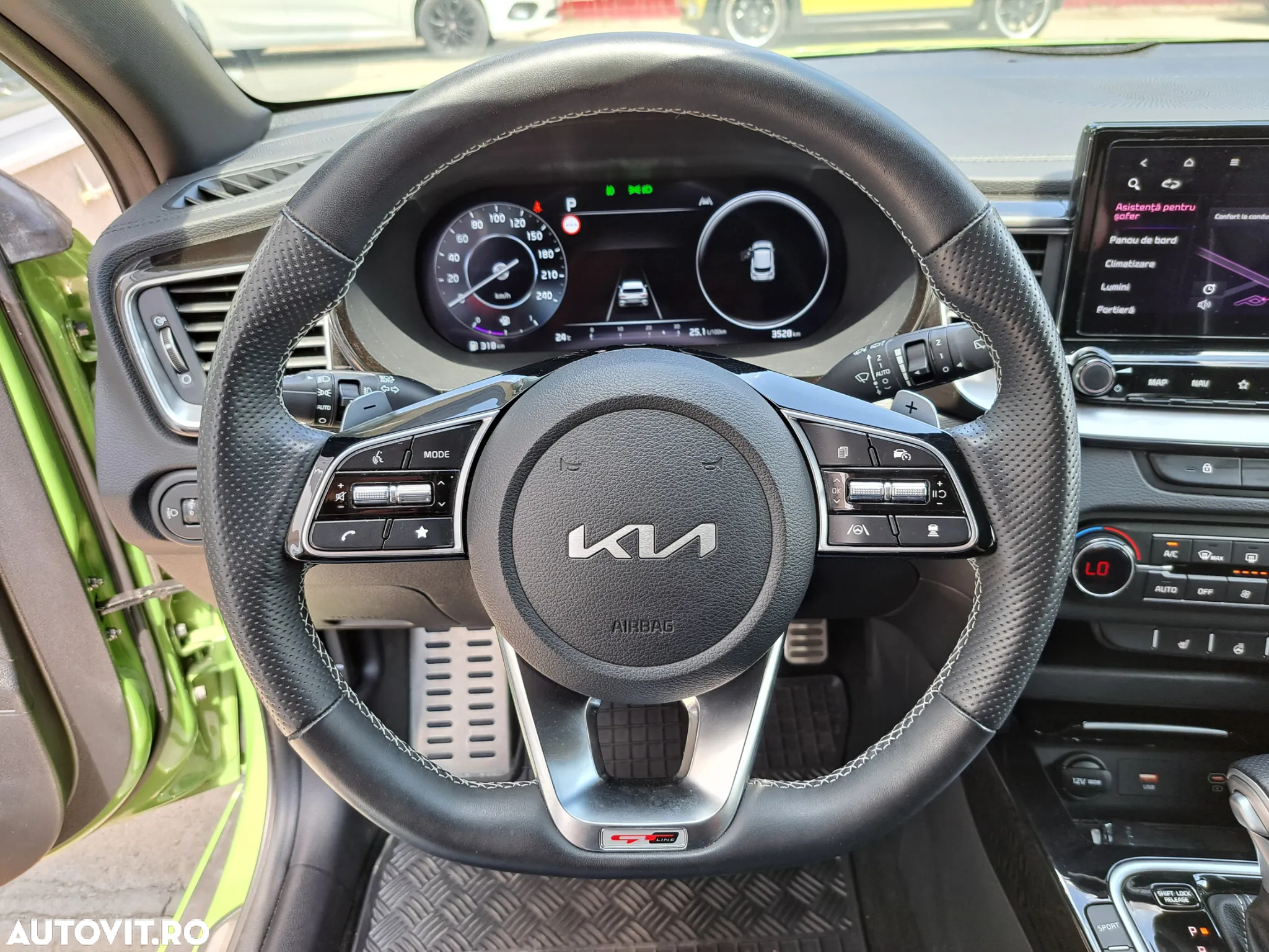 Kia XCeed 1.5 T-GDI 7DCT GT Line - 13