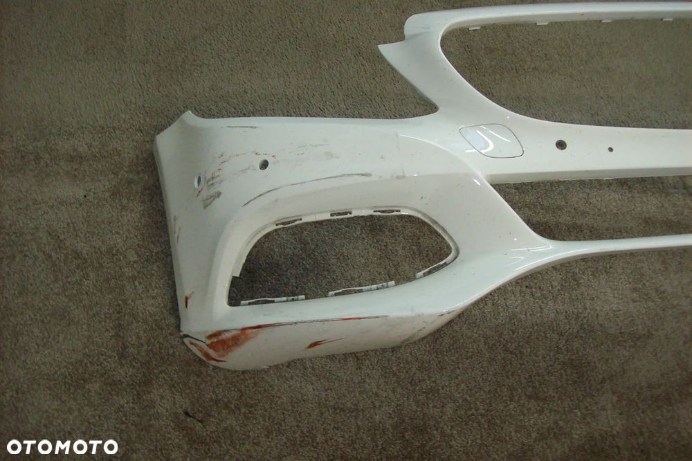 ZDERZAK PRZEDNI MERCEDES W 205 6XPDC LIFT AMG - 6