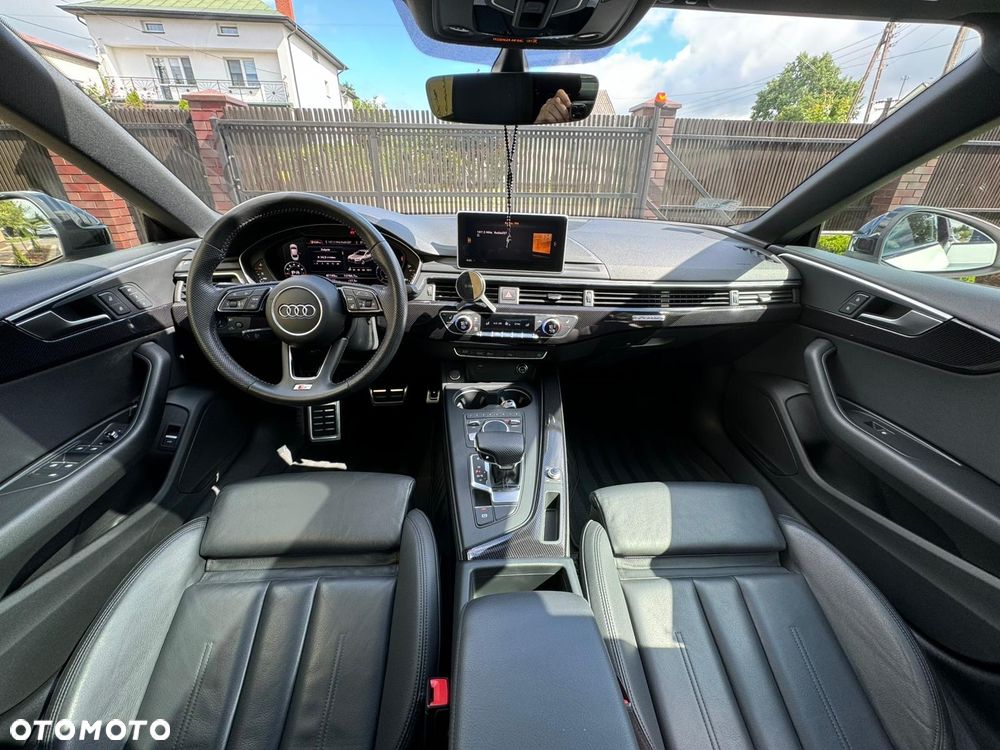 Audi A5 Sportback 45 TFSI quattro S tronic S line - 5