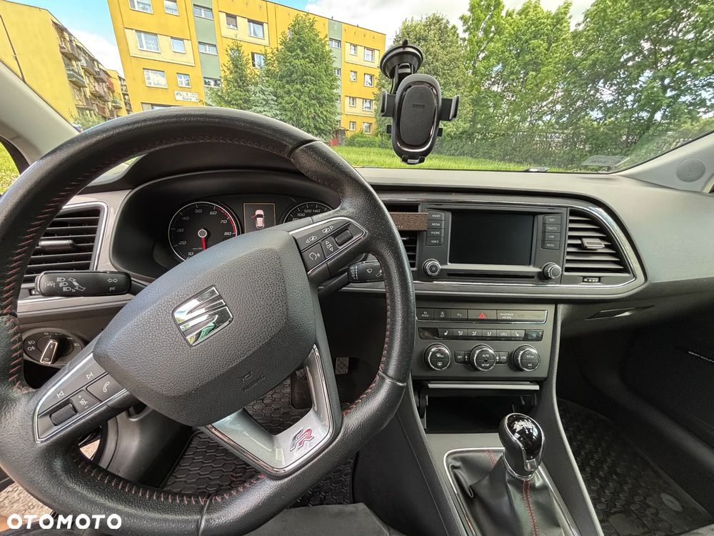 Seat Leon 1.4 TSI FR S&S - 14