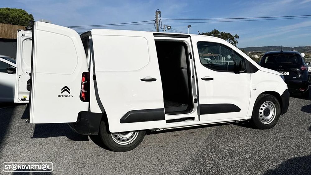 Citroën e-Berlingo Standard - 10