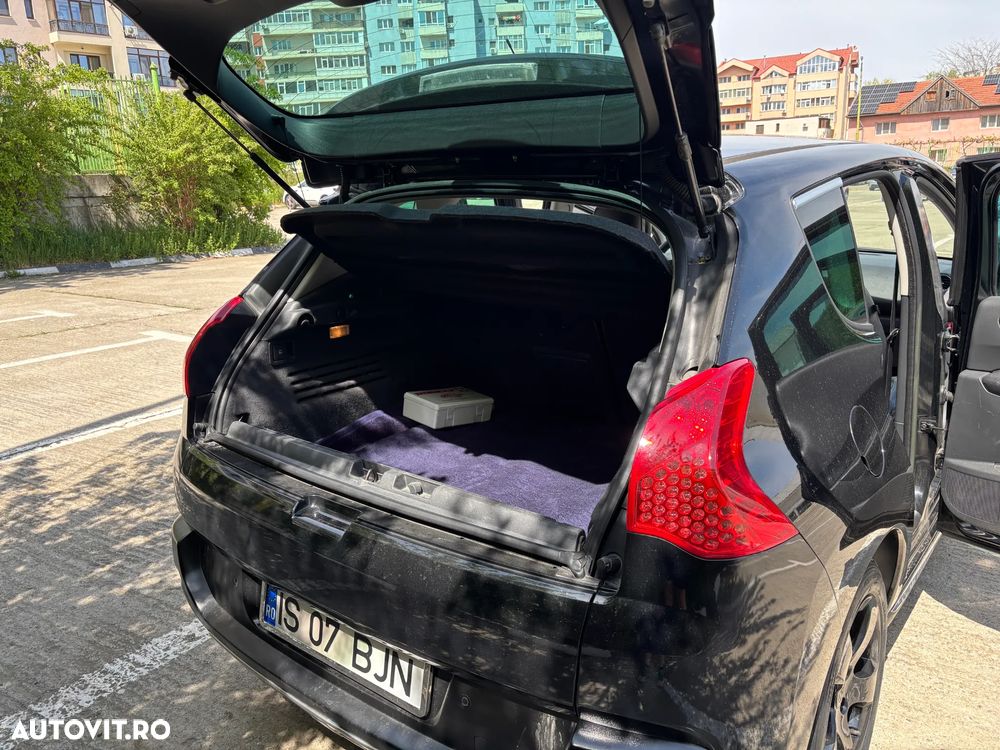 Peugeot 3008 HYbrid4 2.0 HDI FAP ETG + Electric - 6