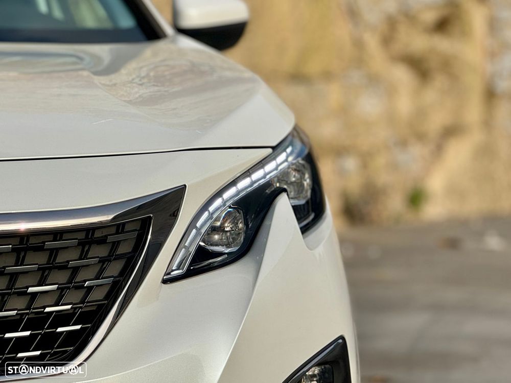 Peugeot 3008 1.2 PureTech Allure Grip Control EAT6 - 9