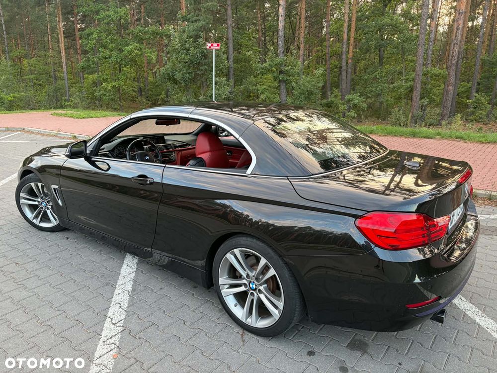 BMW Seria 4 435i - 13