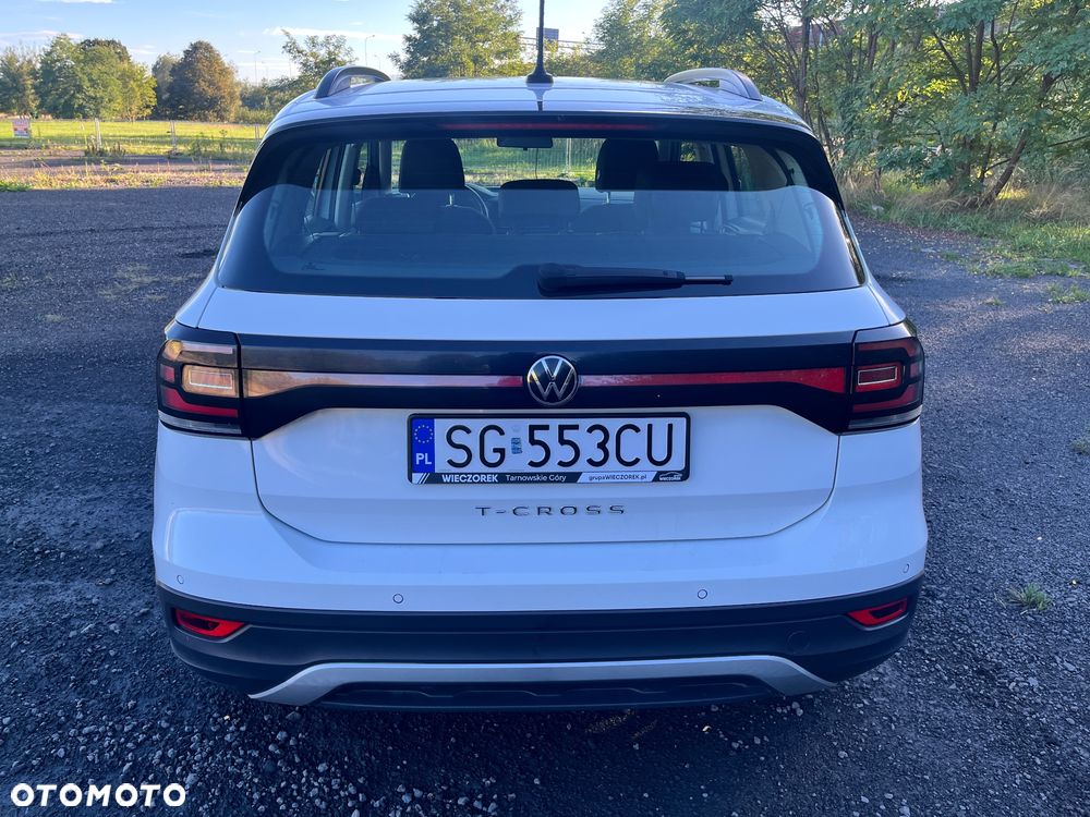 Volkswagen T-Cross 1.0 TSI Life - 14