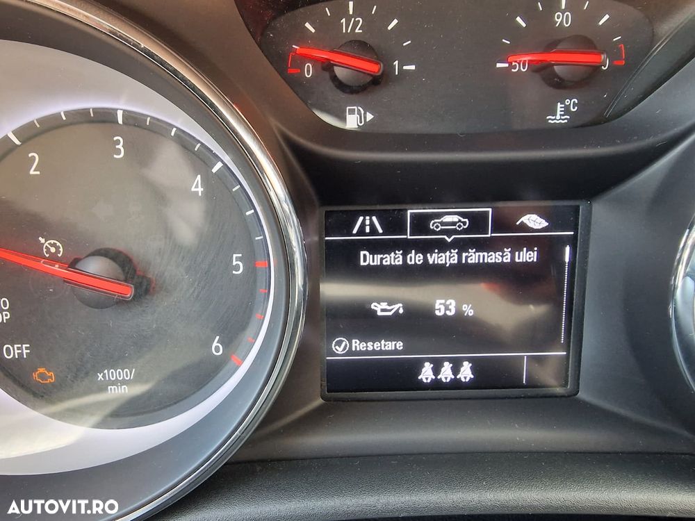 Opel Astra 1.6 D Start/Stop Innovation - 6