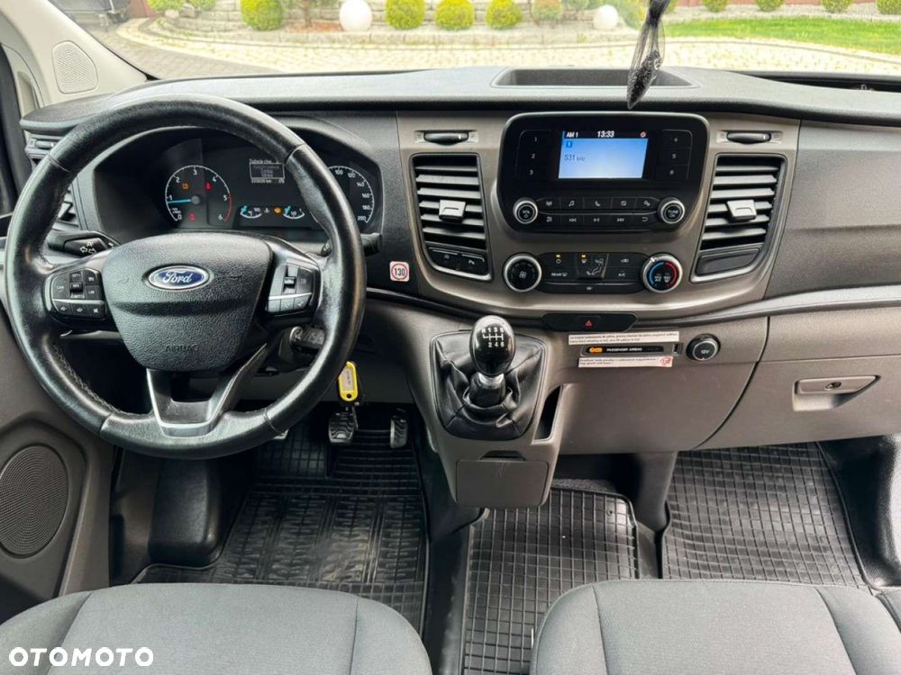 Ford Transit Custom - 23