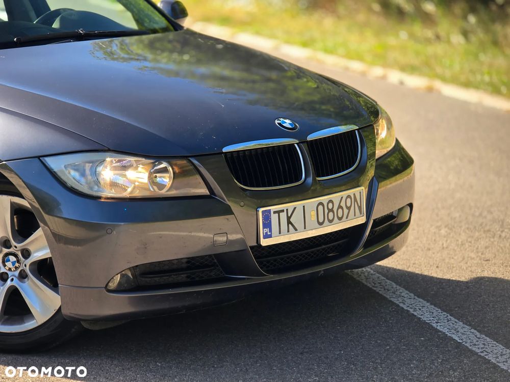 BMW Seria 3 318d - 36