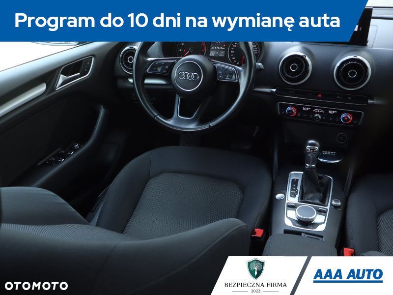 Audi A3 Limousine - 9