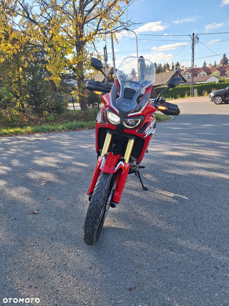 Honda CRF