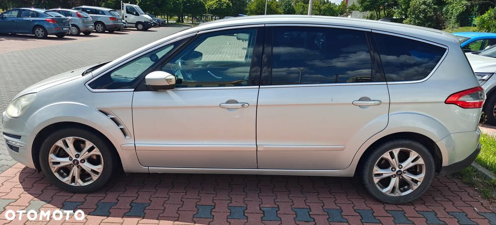 Ford S-Max 2.0 TDCi DPF Titanium MPS6 - 4