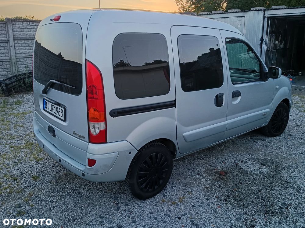 Renault Kangoo 1.6 16V Authentique - 8