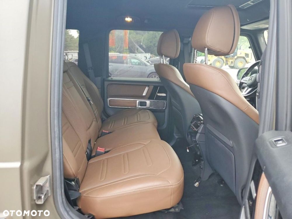 Mercedes-Benz Klasa G - 9