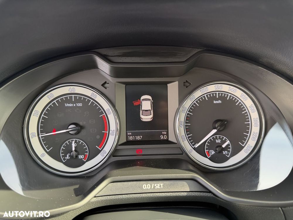 Skoda Octavia 1.0 TSI Ambition - 13