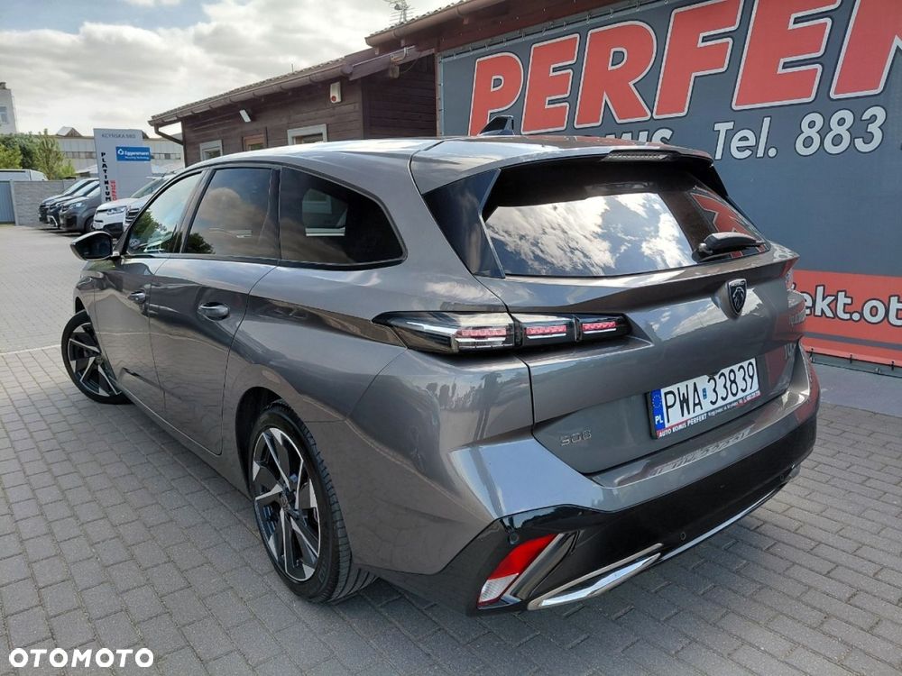 Peugeot 308 - 6