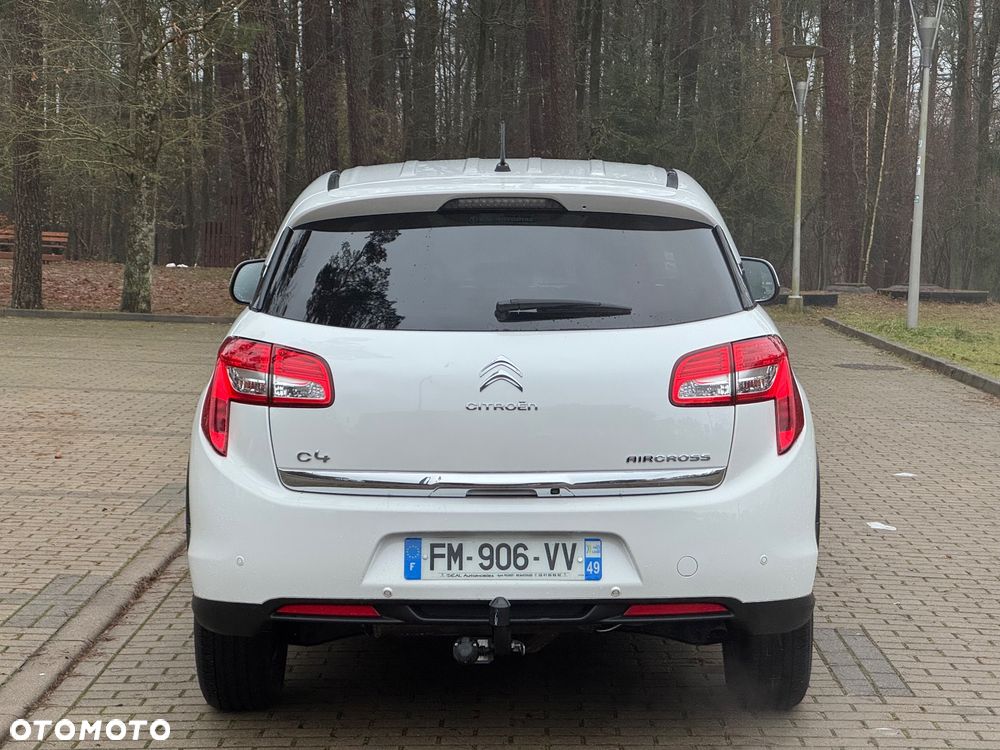 Citroën C4 Aircross 1.6 STT 4x2 Exclusive - 6