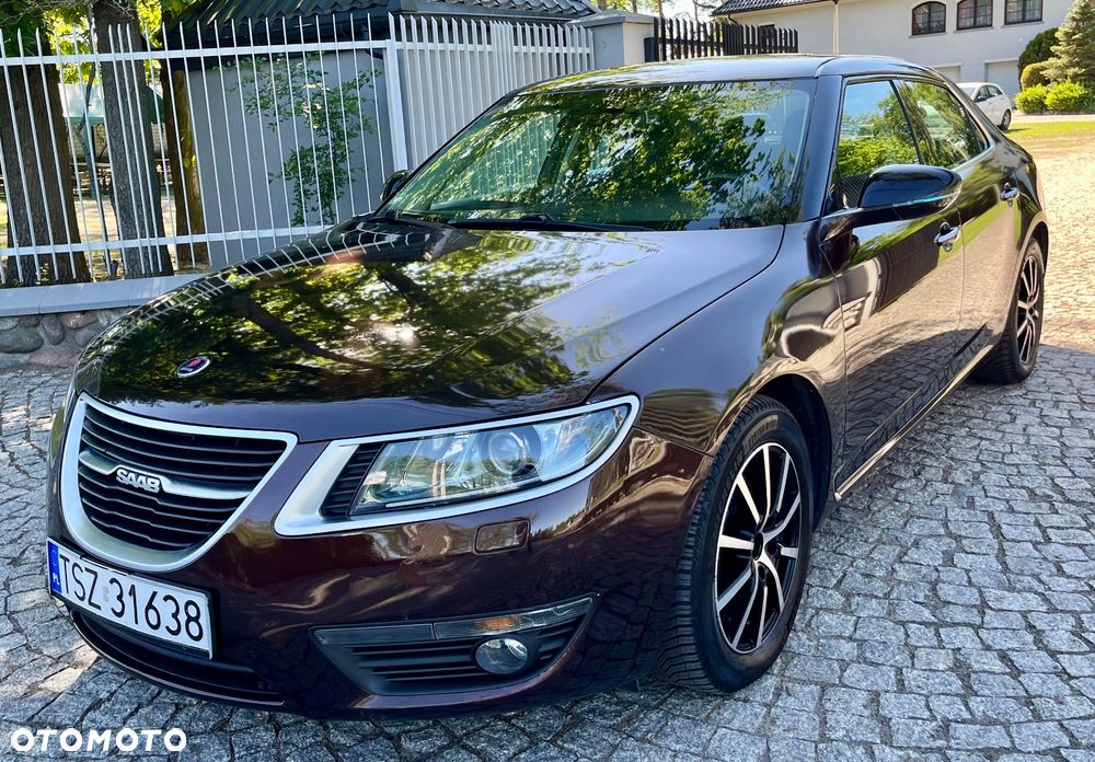 Saab 9-5 2.0 TTiD PF Vector XWD - 2