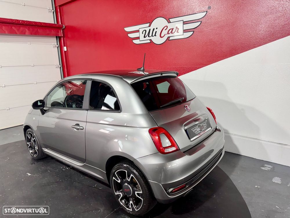 Fiat 500 0.9 TwinAir Riva S&S - 51