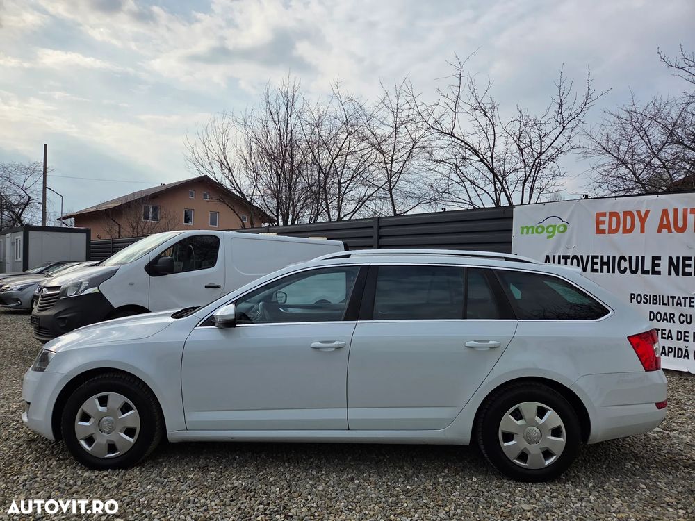 Skoda Octavia 1.6 TDI (Green tec) Style - 12
