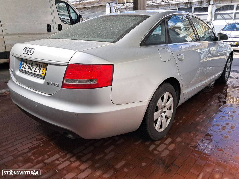 Audi A6 2.7 TDI V6 - 17