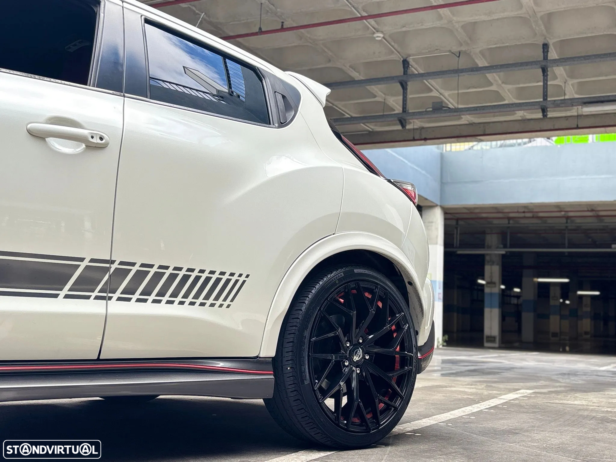 Nissan Juke 1.6 DIG-T Nismo RS 30 Aniv. - 13