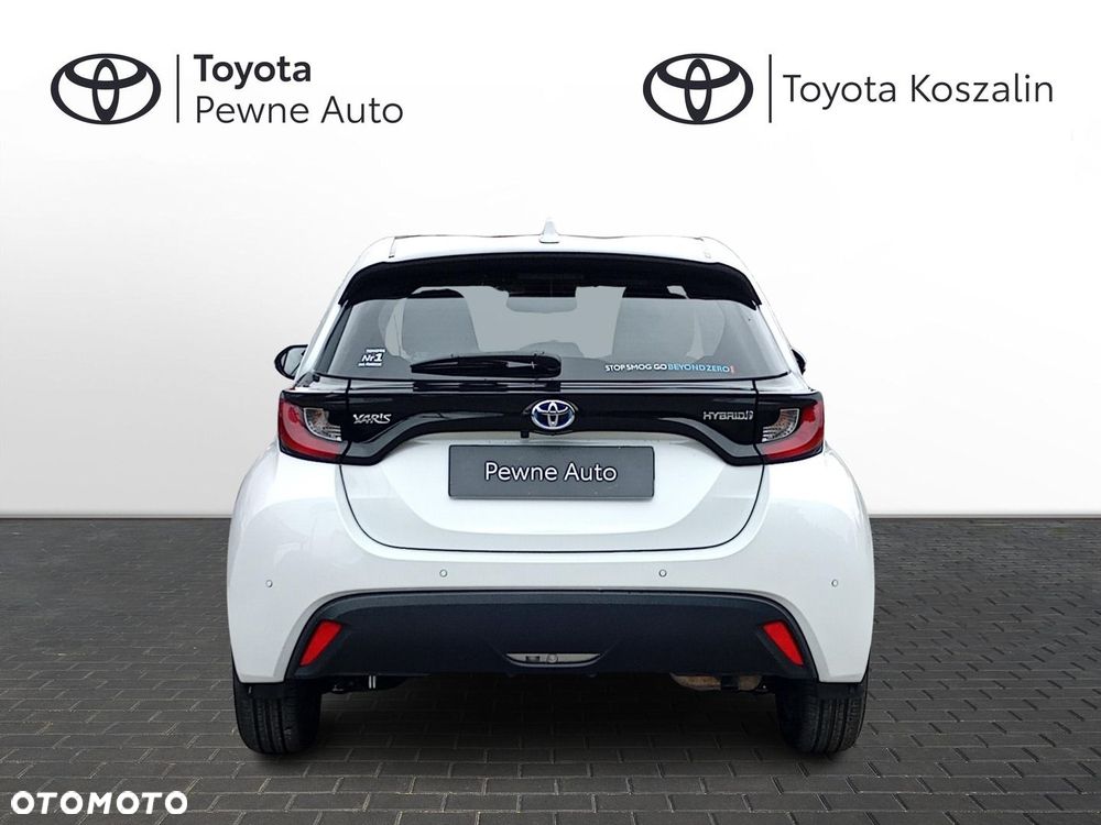 Toyota Yaris Hybrid 1.5 Comfort - 4