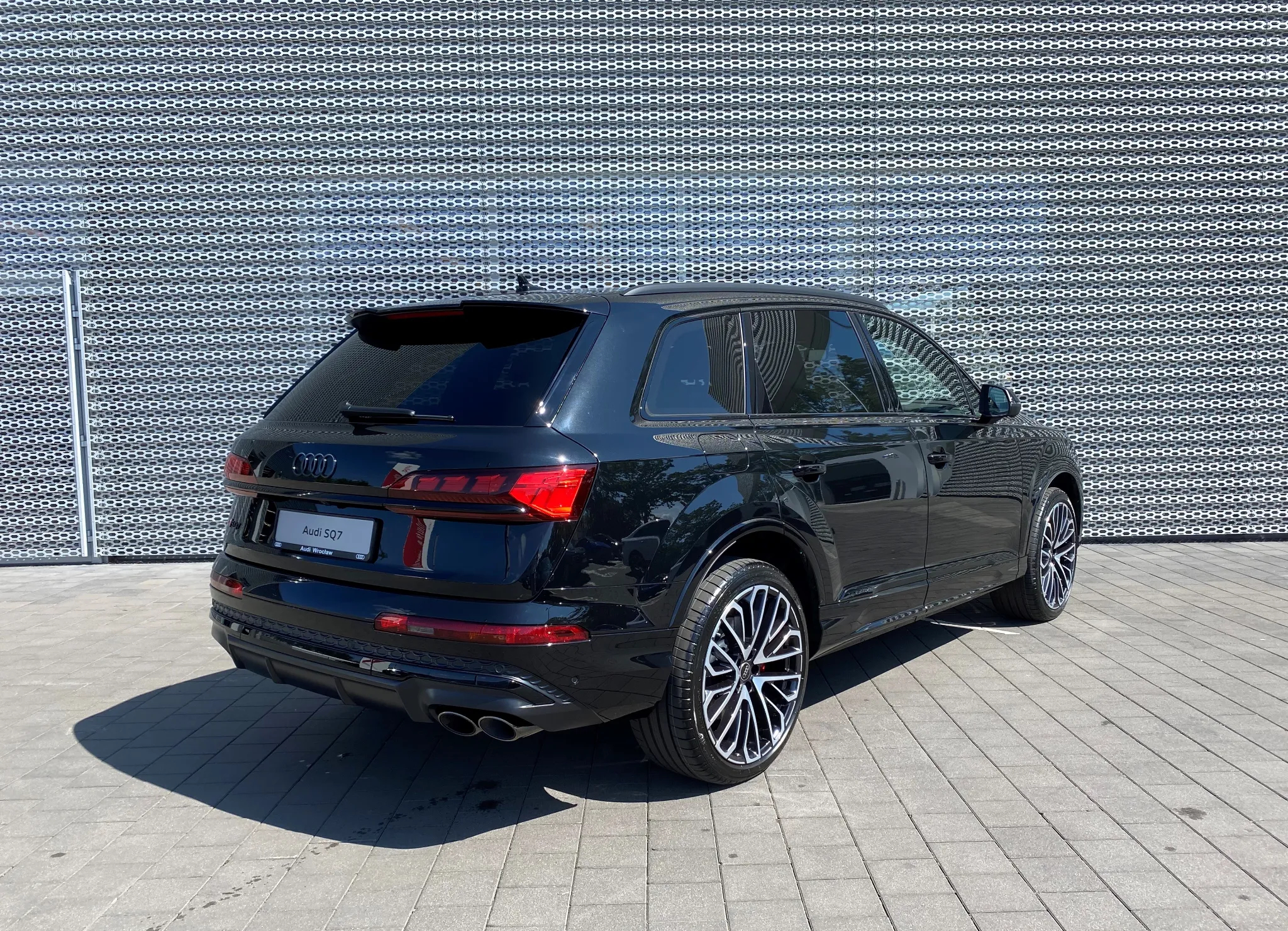 Audi SQ7 TFSI Quattro Tiptronic - 5