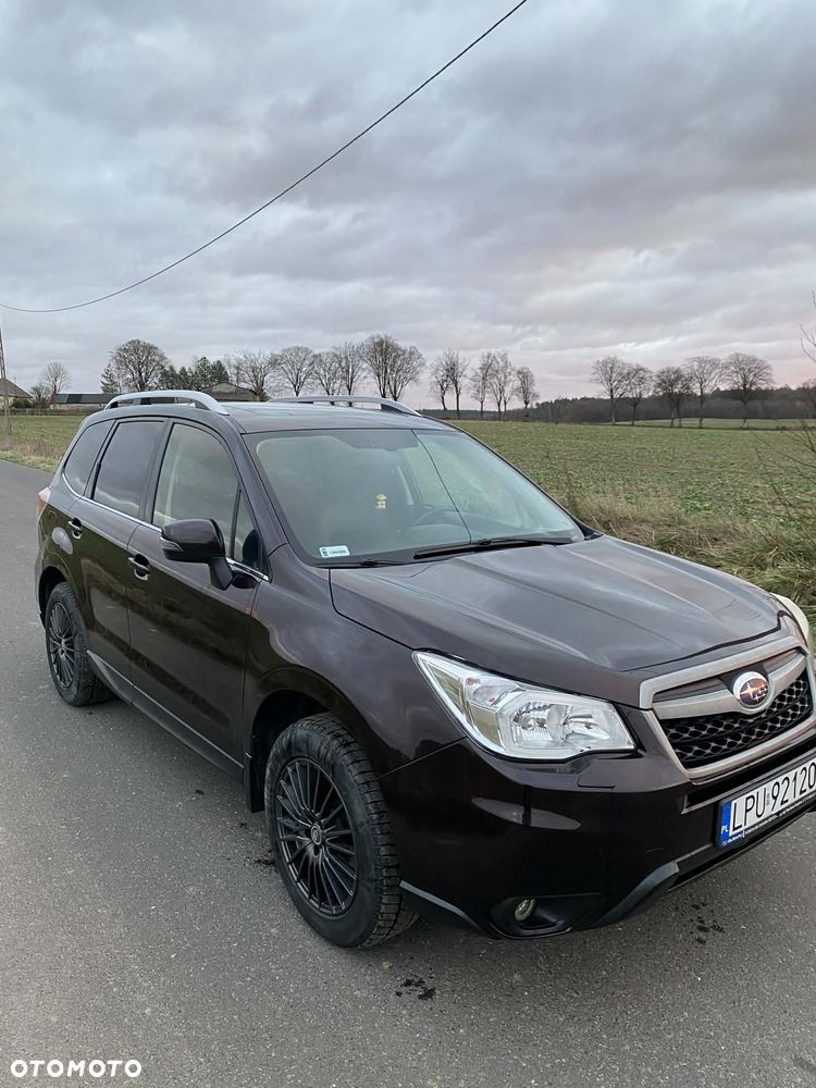 Subaru Forester - 14