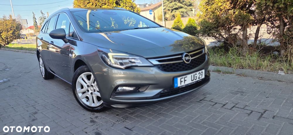 Opel Astra 1.6 D Start/Stop Automatik Dynamic - 23