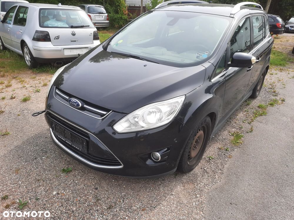 Ford Grand C-MAX 2.0 TDCi Business Edition - 1