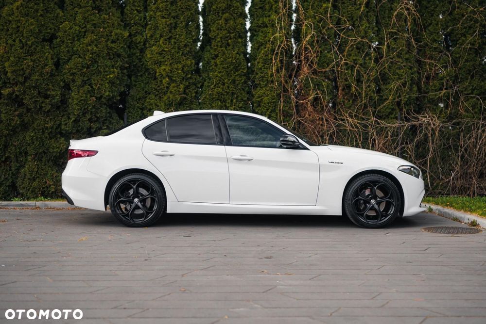 Alfa Romeo Giulia 2.0 Turbo Veloce Q4 - 8